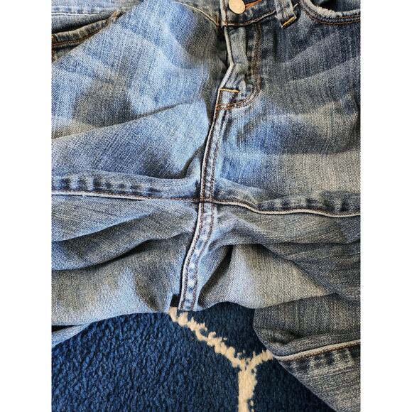 Lucky Brand Women's Sofia Boot Dark Wash 8/29 - Picture 9 of 9